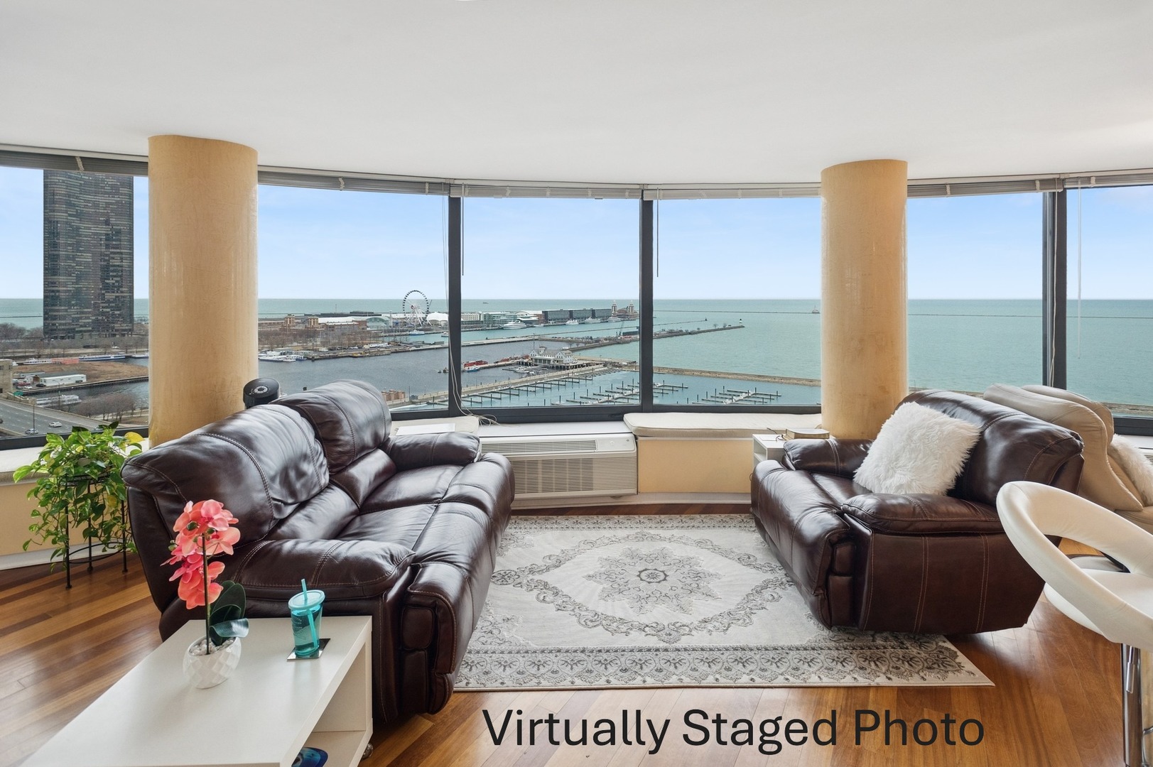 155 N HARBOR Drive Unit: 1508
