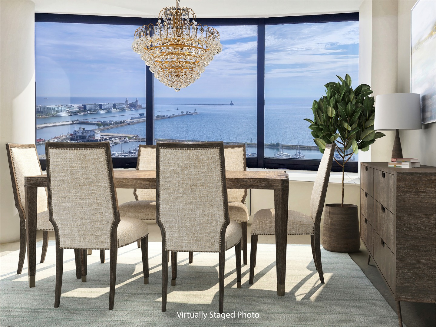 155 N HARBOR Drive Unit: 1508