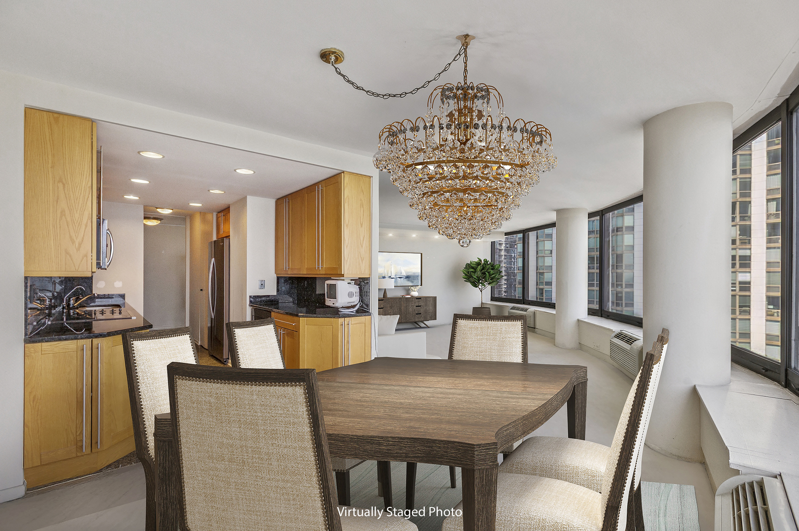 155 N HARBOR Drive Unit: 1508