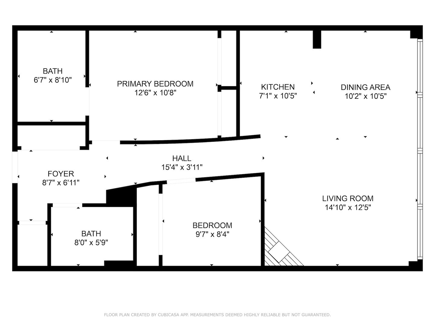 1001 W 15th Street Unit: 342