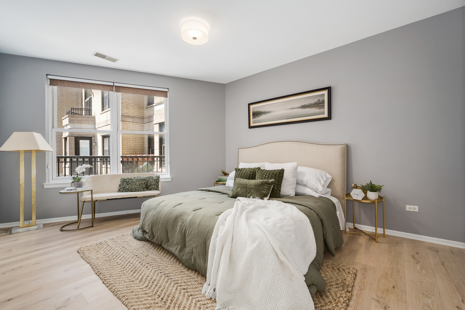 520 N Halsted Street Unit: 507