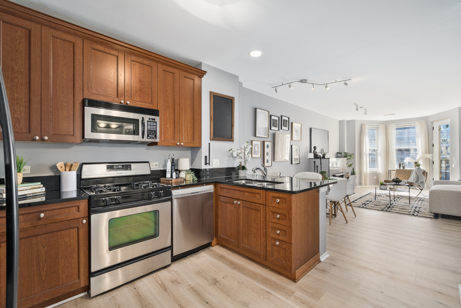 520 N Halsted Street Unit: 507