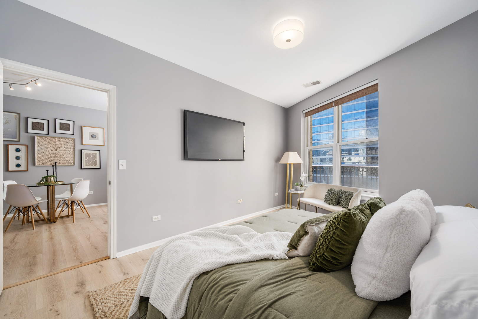 520 N Halsted Street Unit: 507