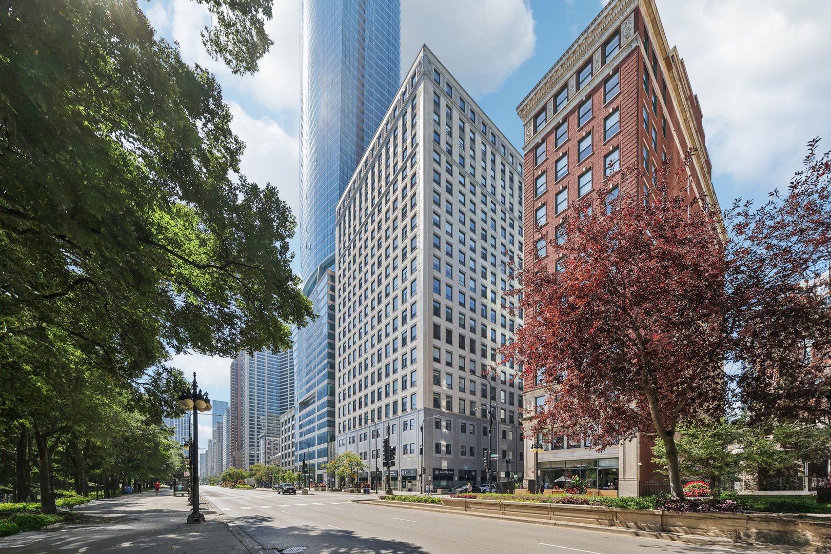 910 S Michigan Avenue Unit: 1805