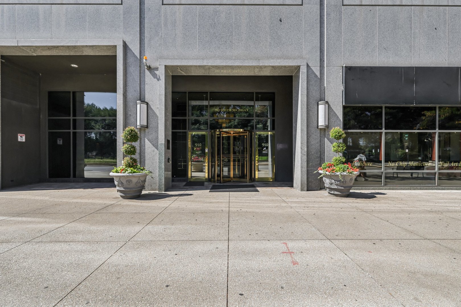 910 S Michigan Avenue Unit: 1805