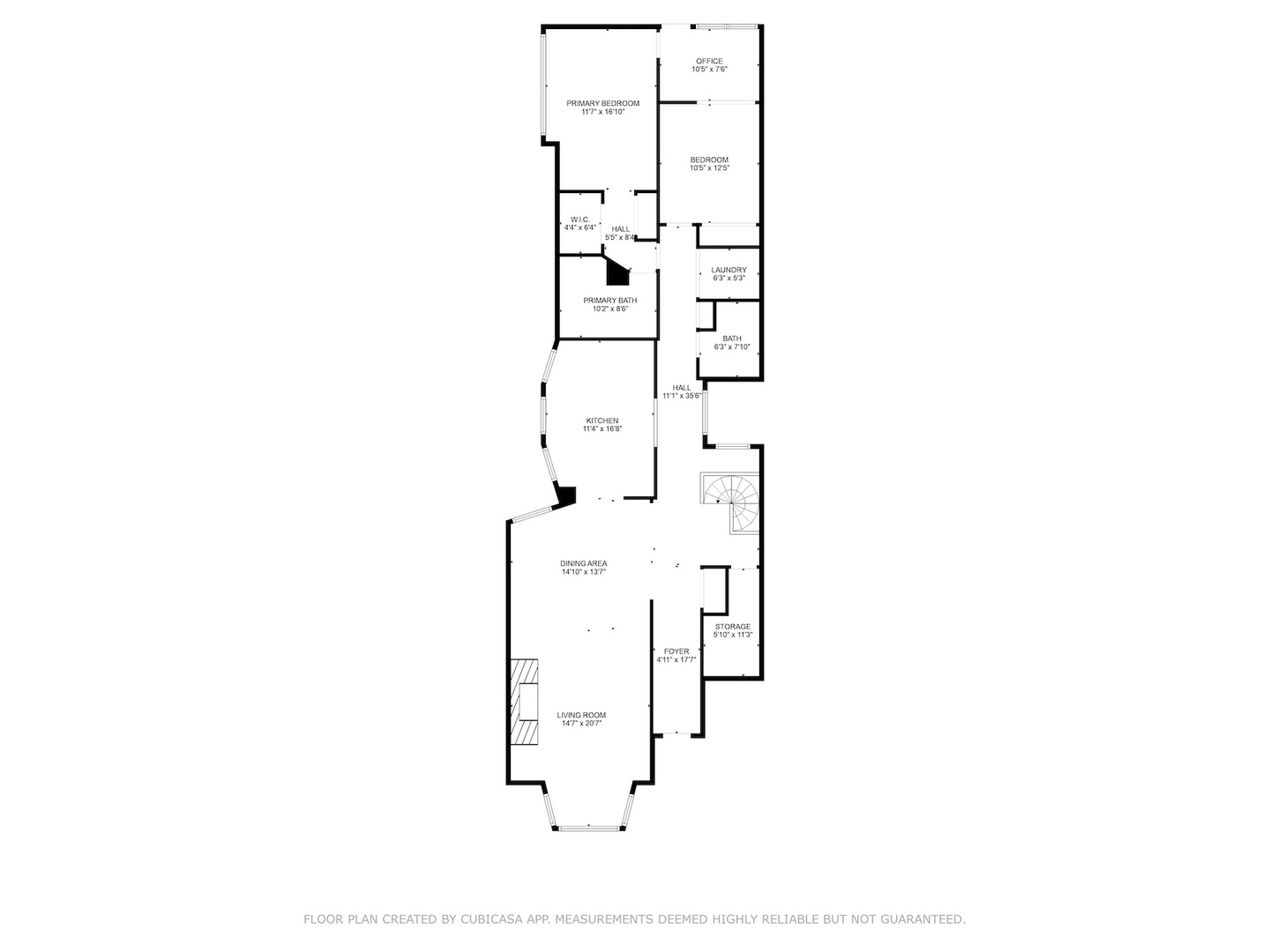 1329 N Dearborn Street Unit: 1