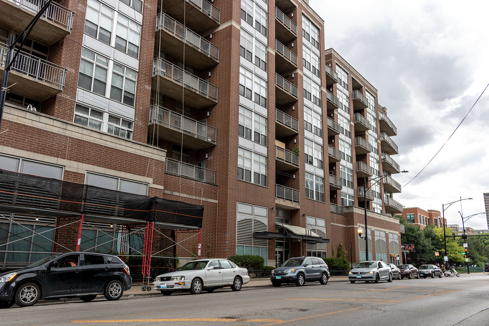 111 S Morgan Street Unit: 824