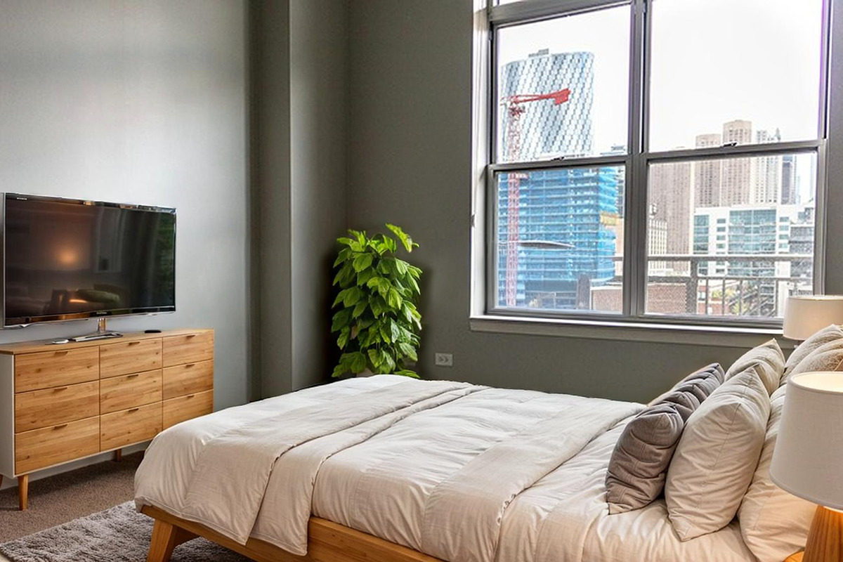 111 S Morgan Street Unit: 824