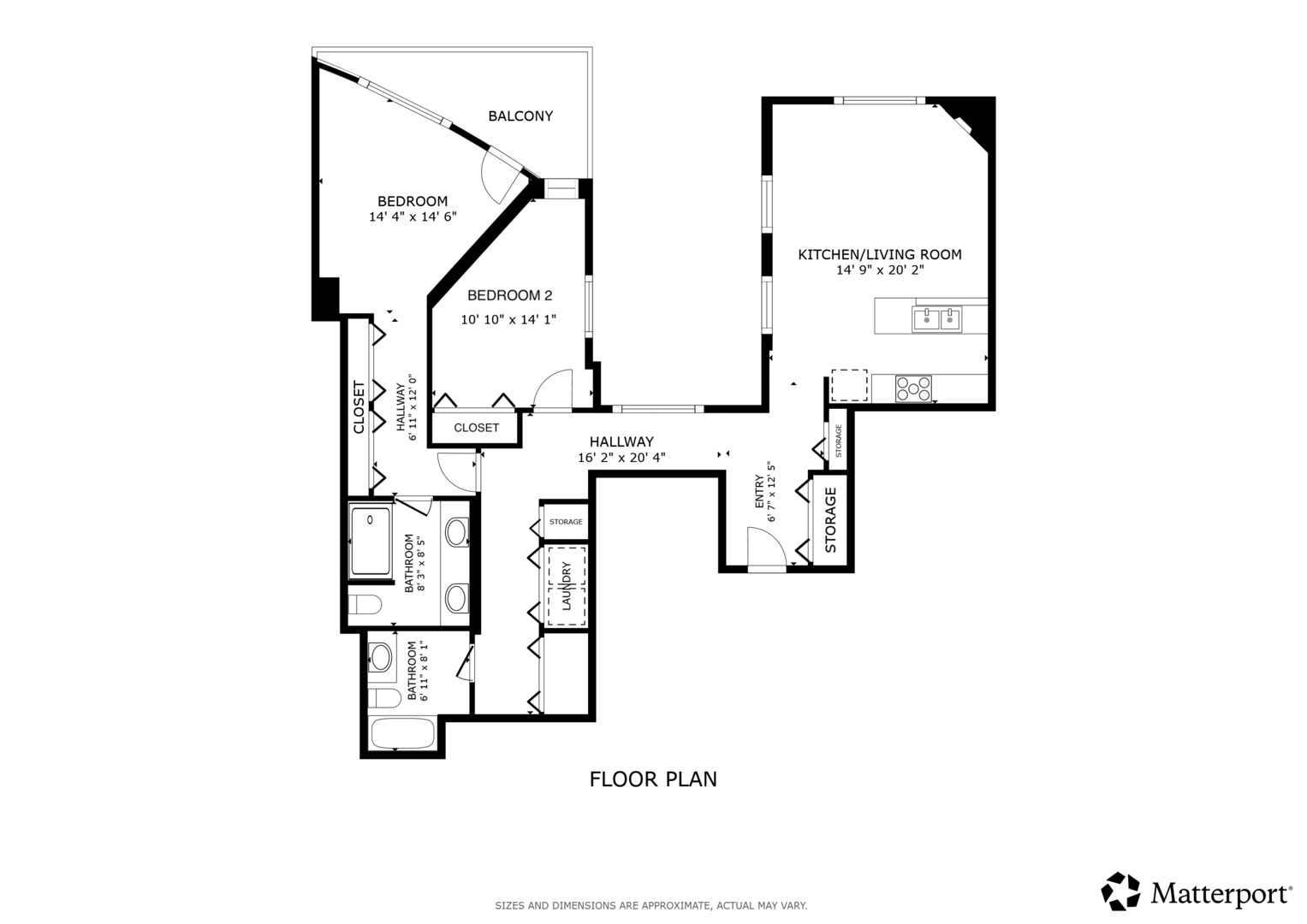 4150 N Kenmore Avenue Unit: 204