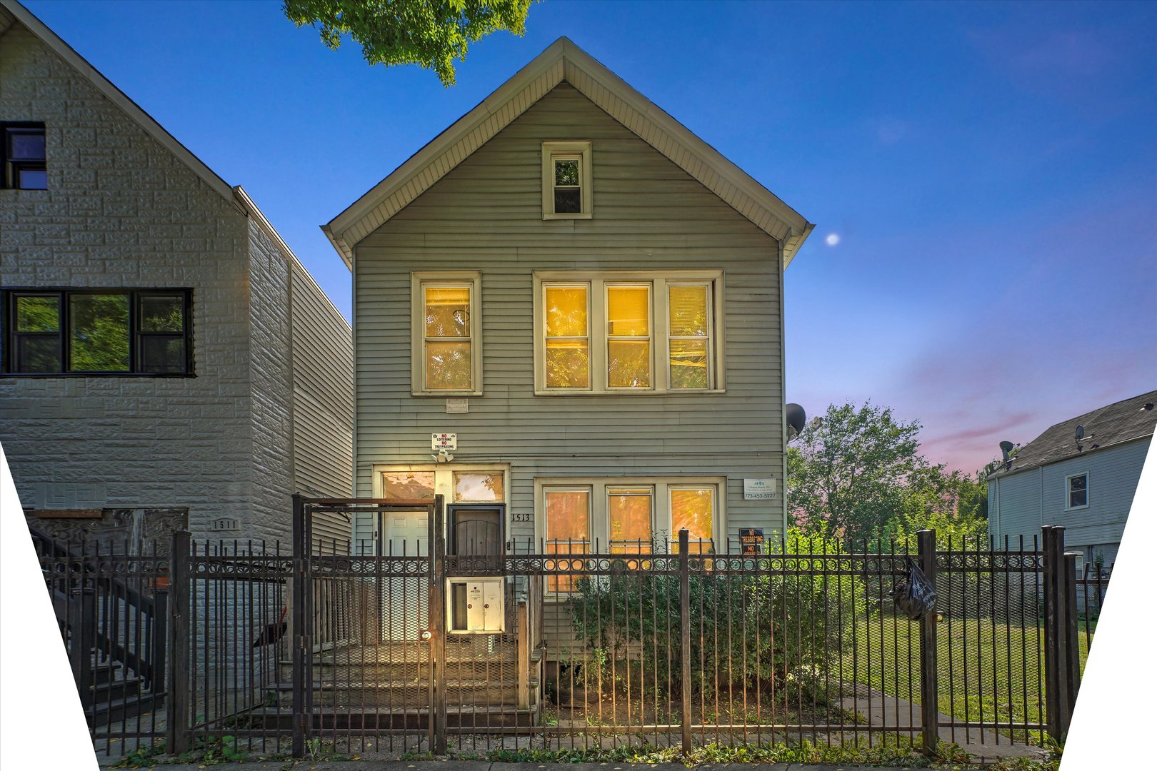 1513 S Komensky Avenue