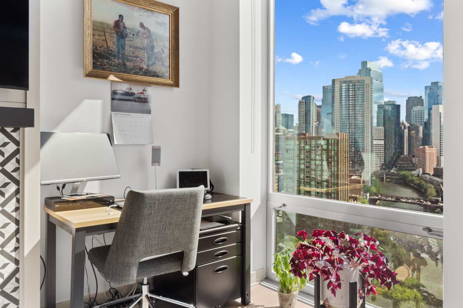 700 N Larrabee Street Unit: 1510