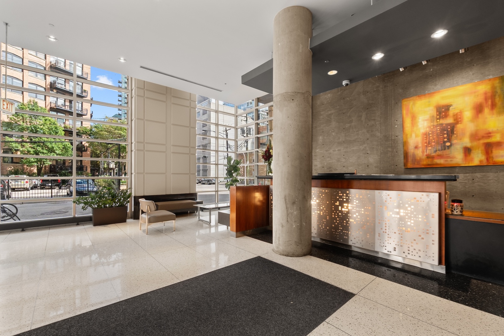 700 N Larrabee Street Unit: 1510