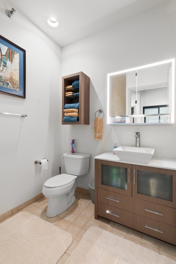 700 N Larrabee Street Unit: 1510