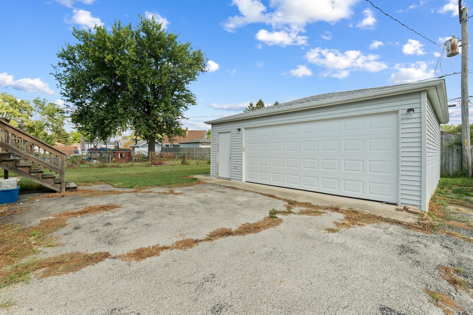 335 N WOLF Road