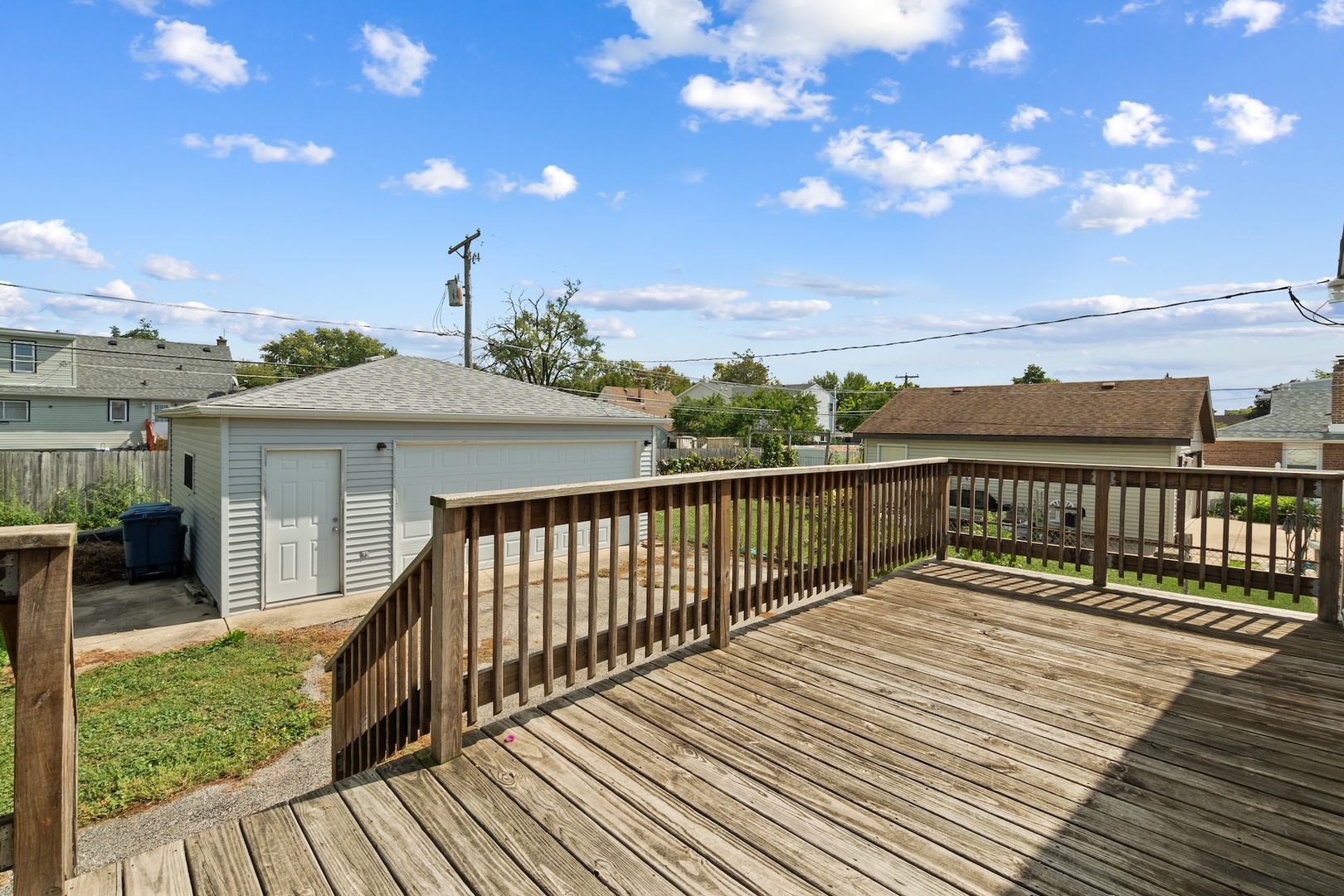 335 N WOLF Road