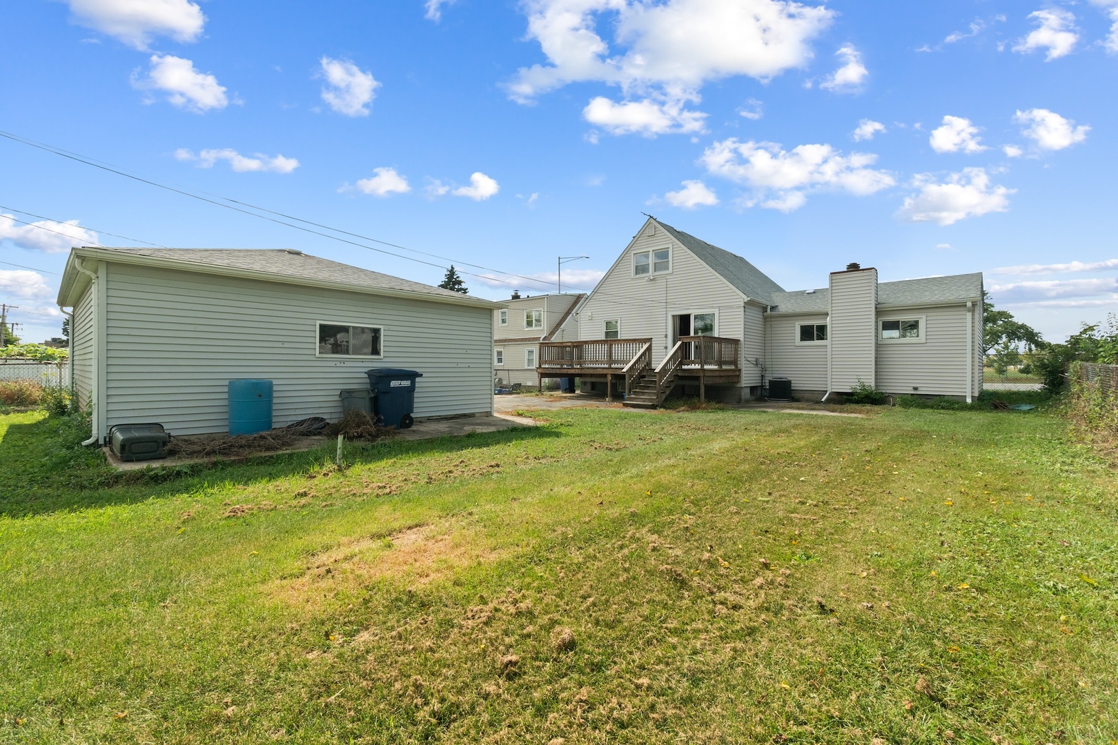 335 N WOLF Road