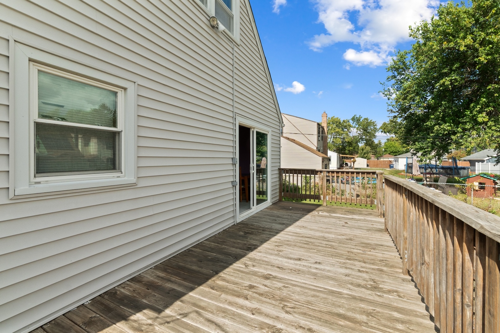 335 N WOLF Road