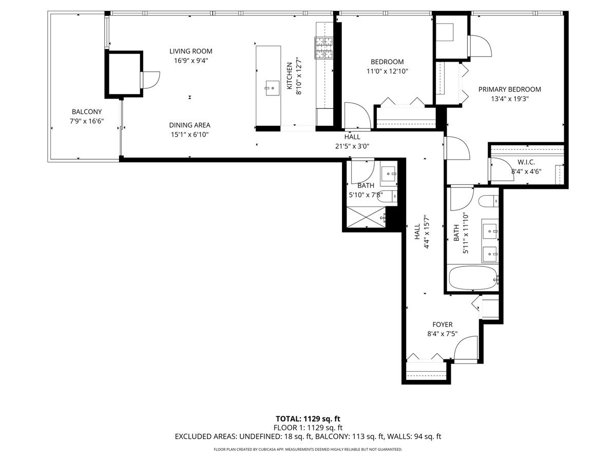 630 N FRANKLIN Street Unit: 408