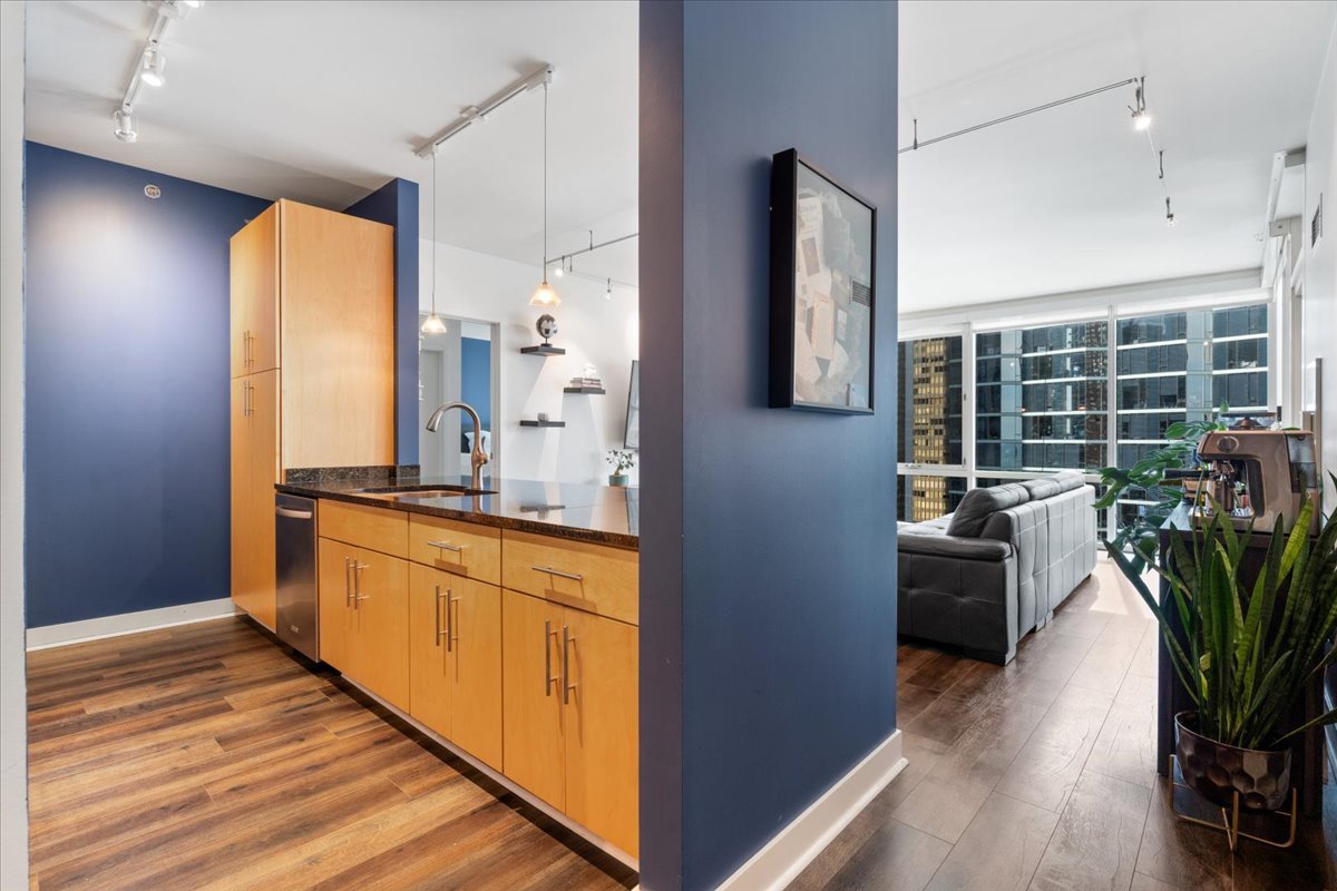 505 N MCCLURG Court Unit: 2001