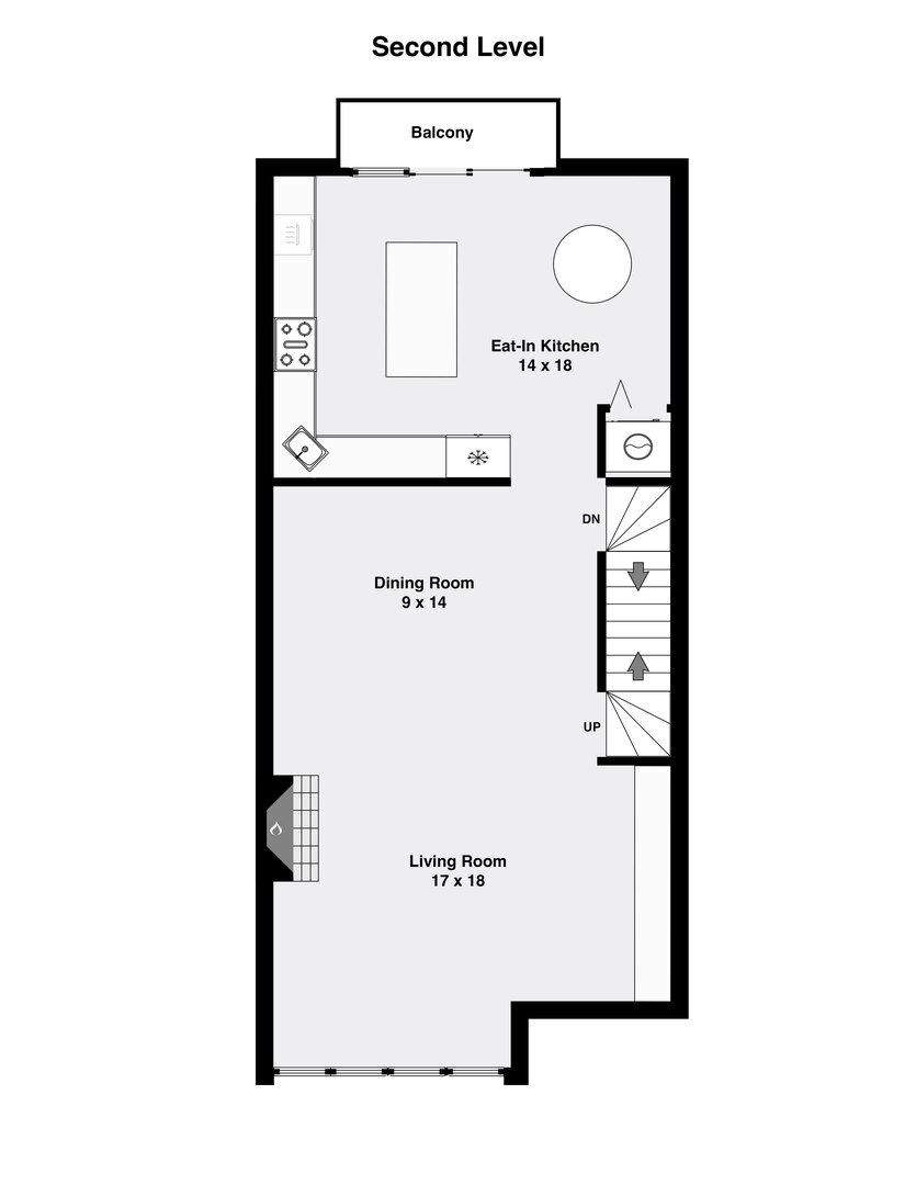 849 W Ohio Street Unit: 8