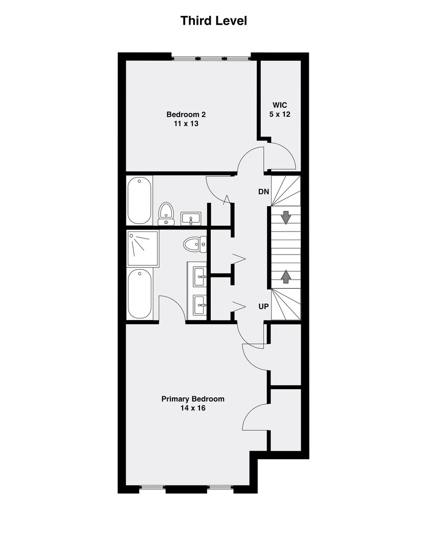 849 W Ohio Street Unit: 8