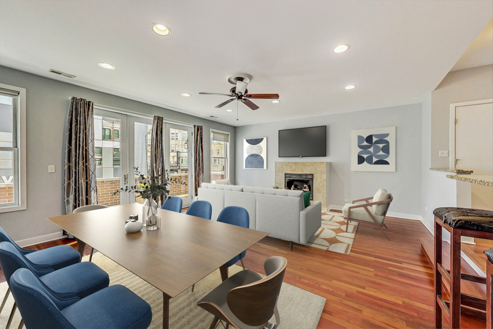 1238 N Milwaukee Avenue Unit: 2