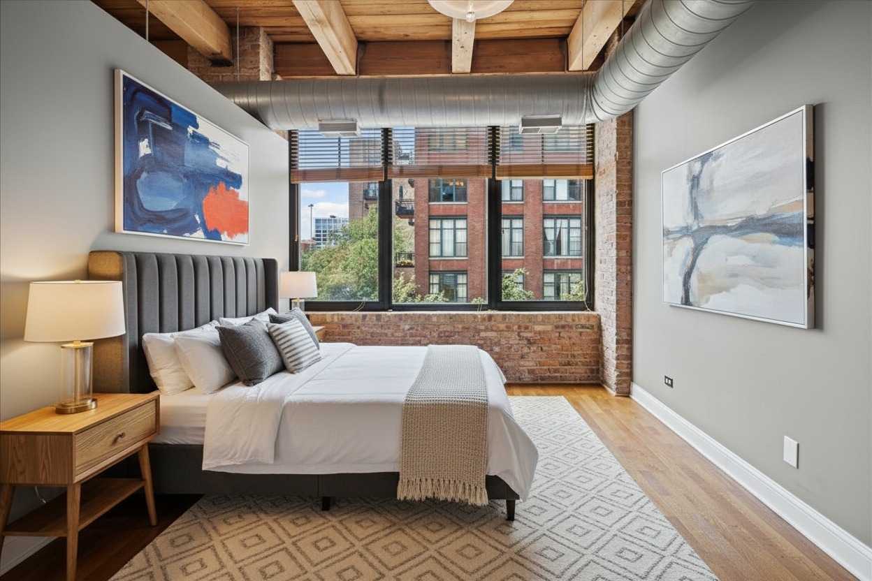 625 W Jackson Boulevard Unit: 404