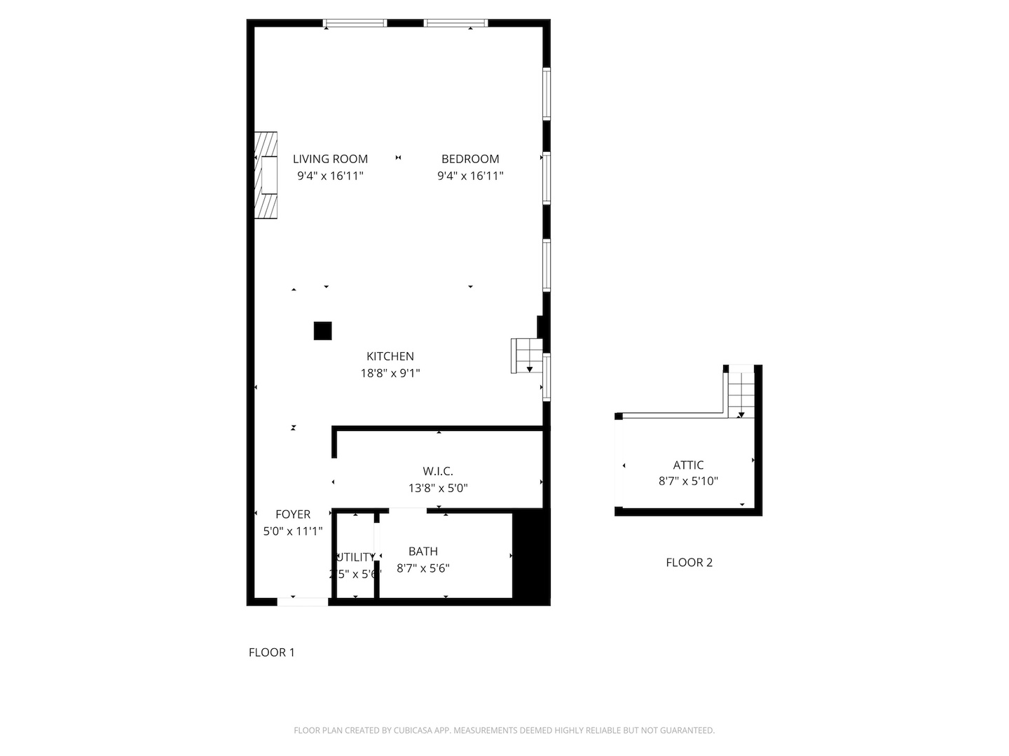 525 N Halsted Street Unit: 215