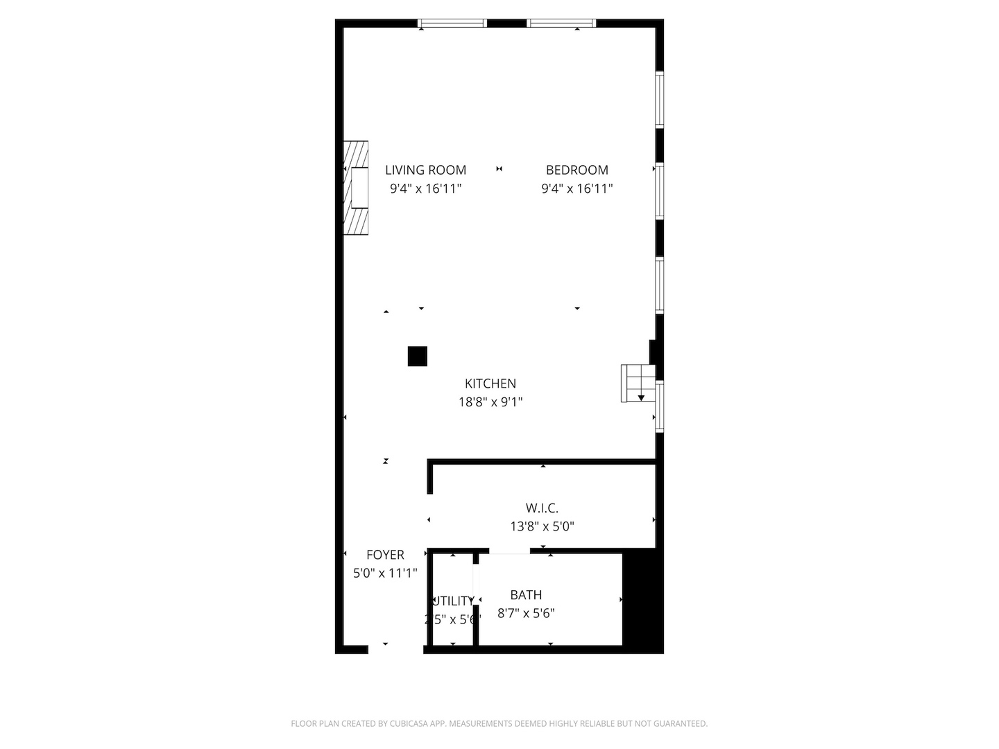 525 N Halsted Street Unit: 215