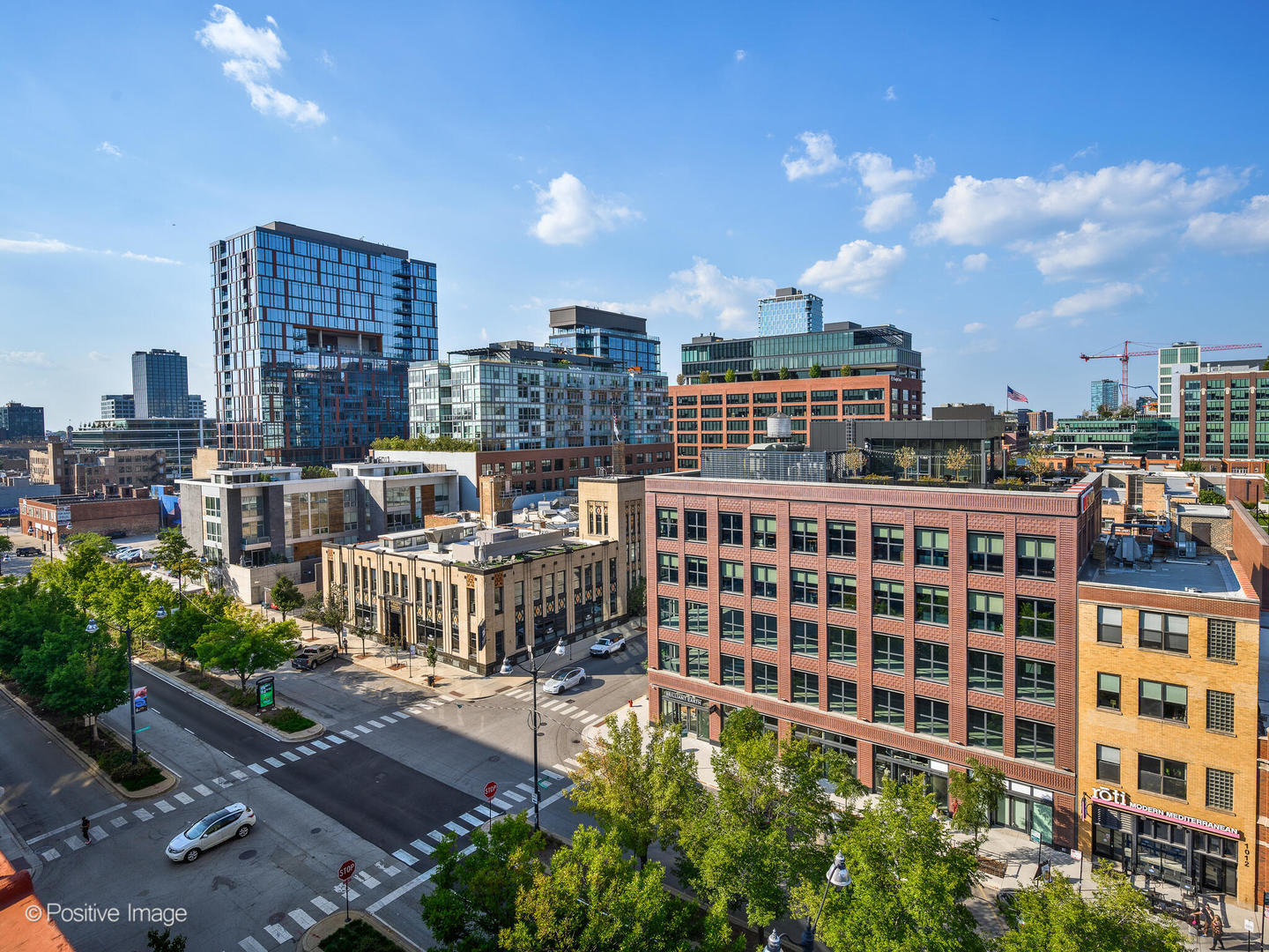 1000 W WASHINGTON Boulevard Unit: 542