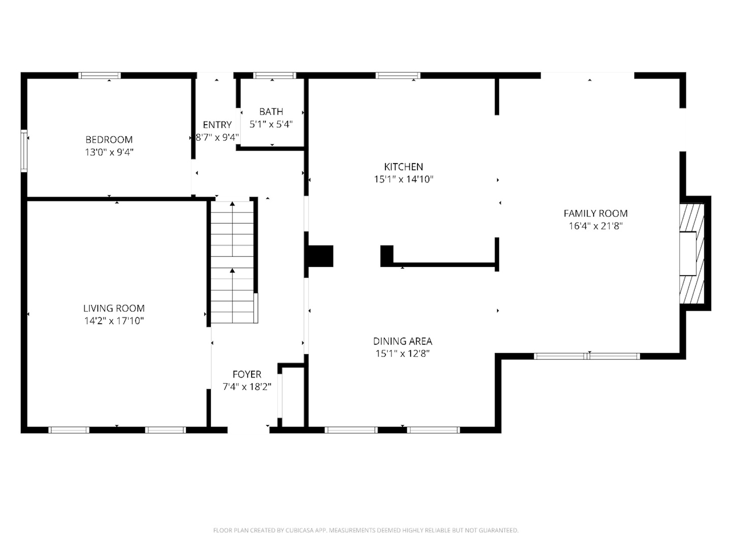 25W257 Gunston Avenue