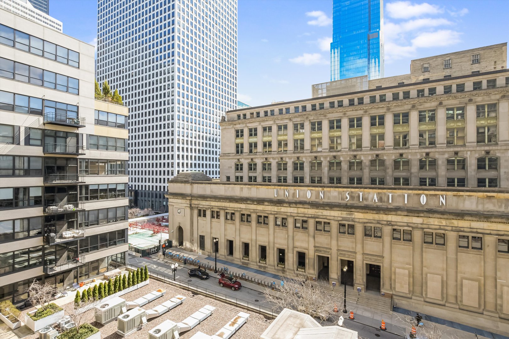 130 S CANAL Street Unit: 624