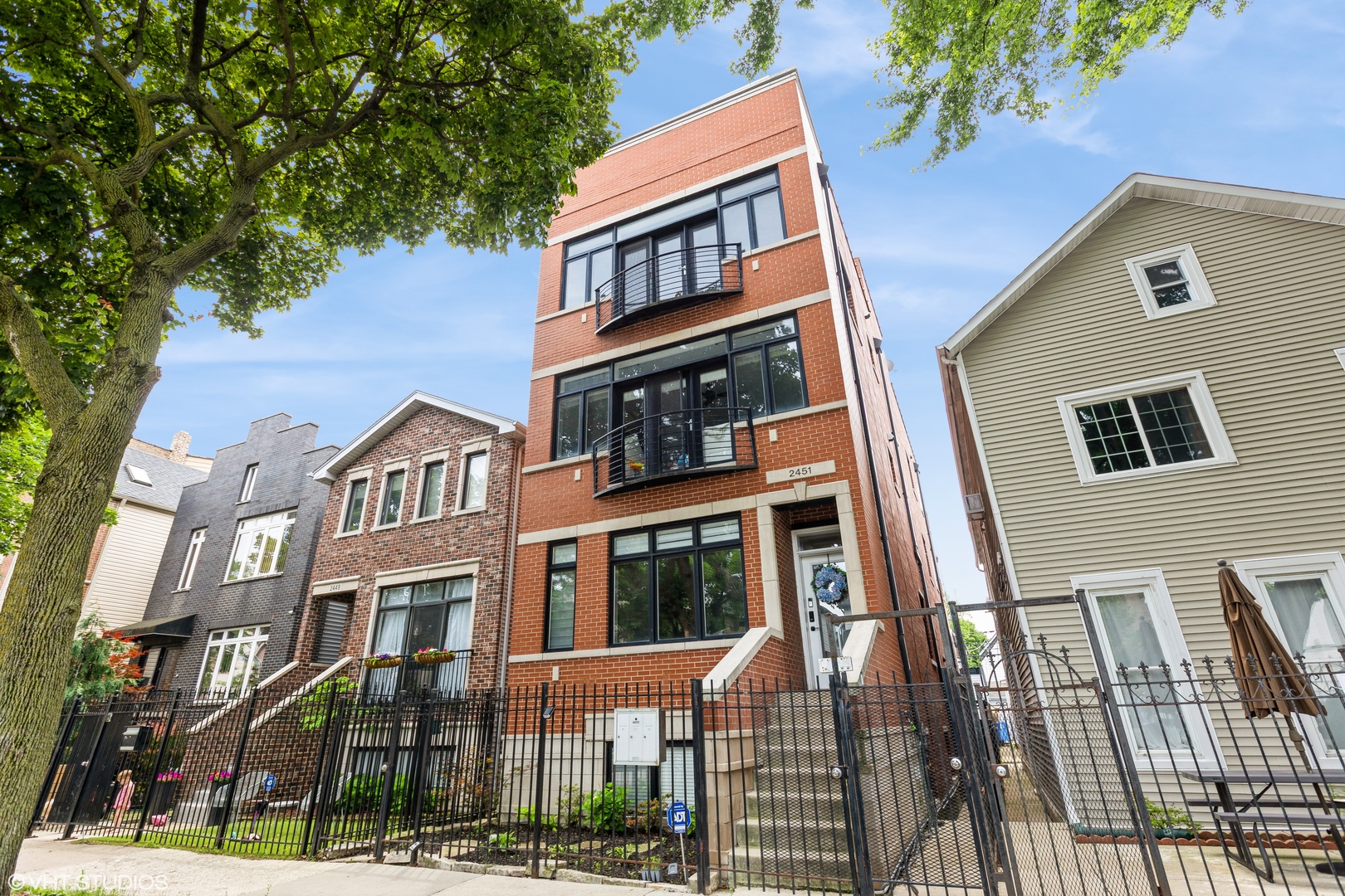 2451 W Cortland Street Unit: 3