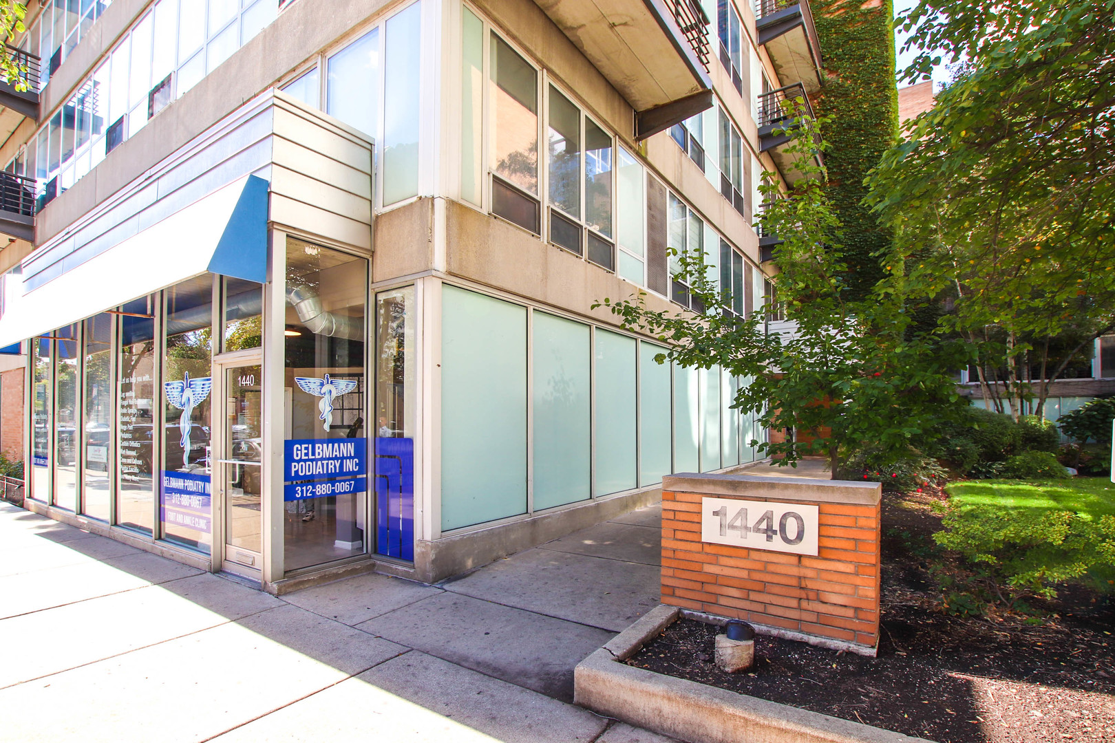 1440 S michigan Avenue Unit: 317