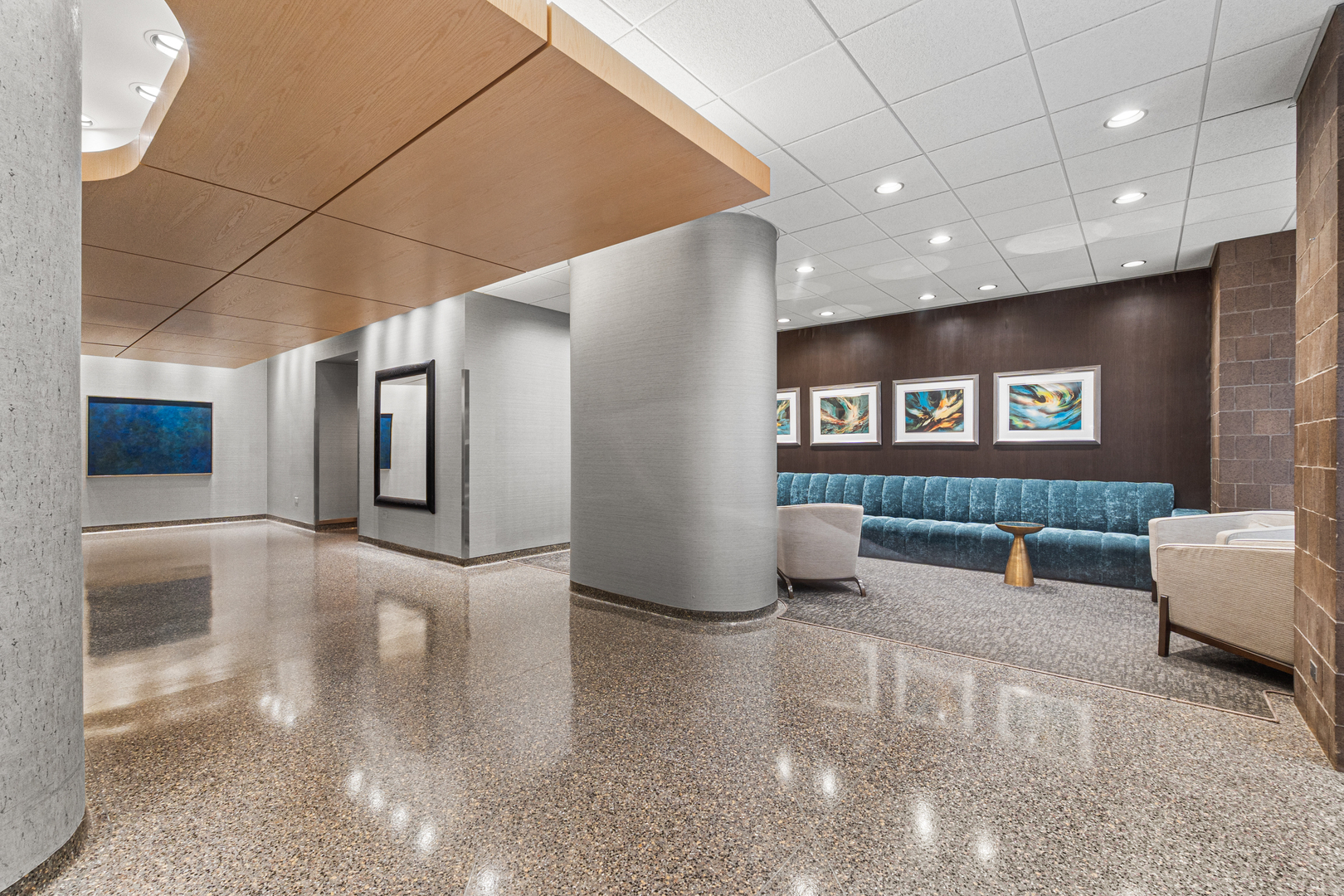 405 N Wabash Avenue Unit: 2814