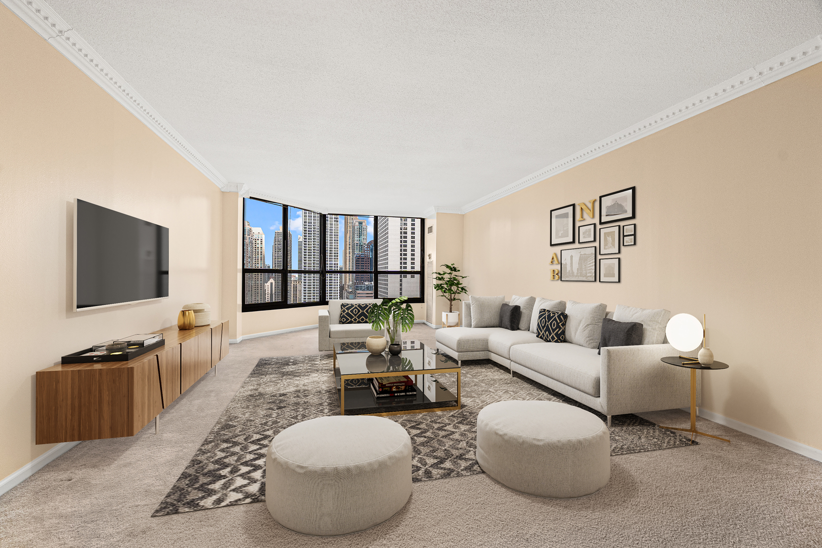 405 N Wabash Avenue Unit: 2814