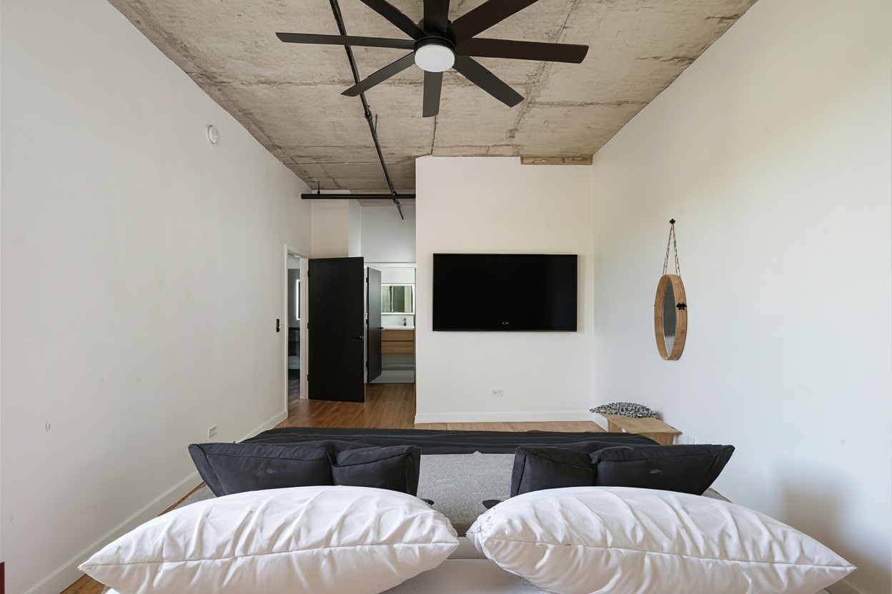 6 S Laflin Street Unit: 910