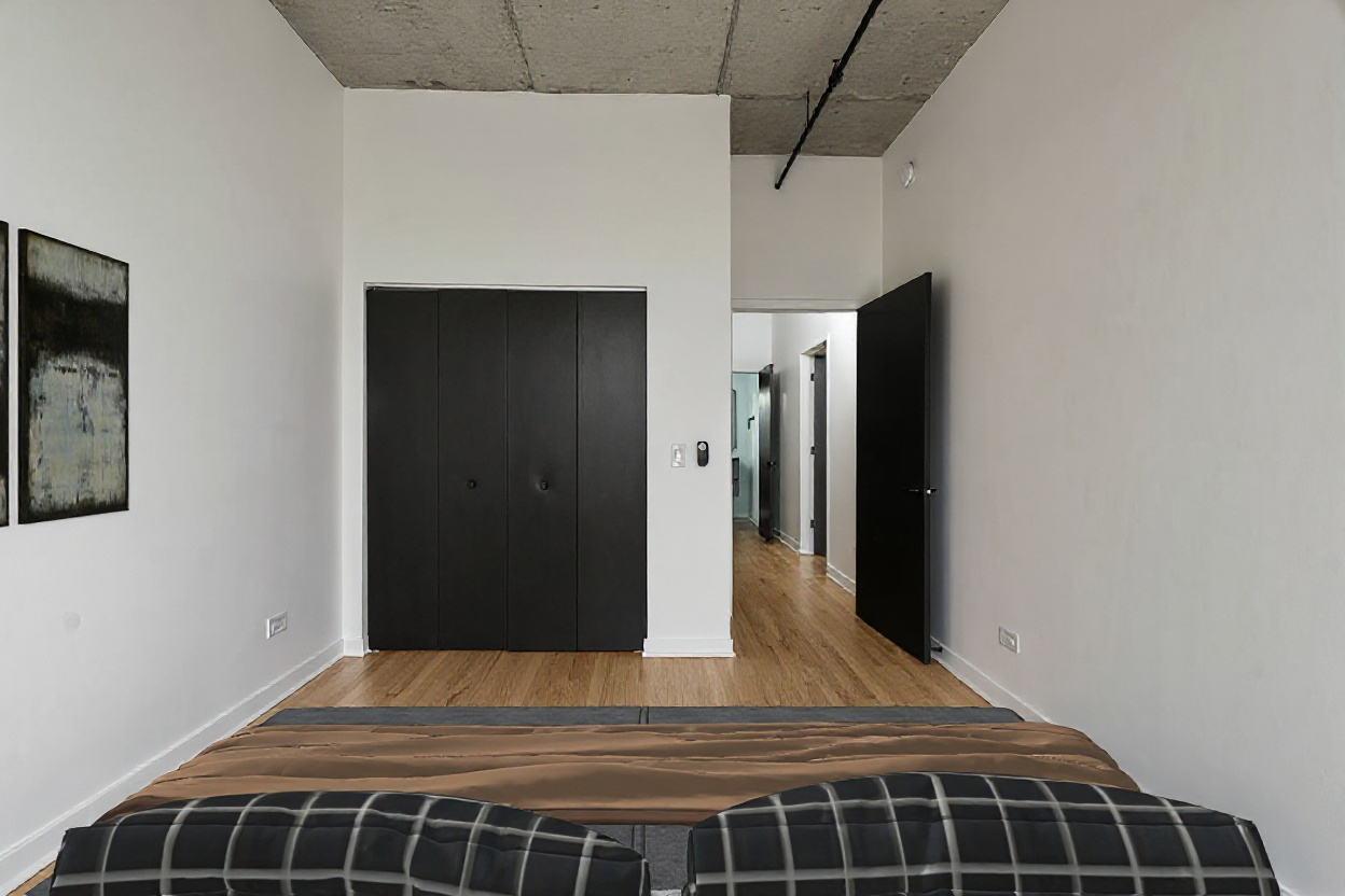 6 S Laflin Street Unit: 910