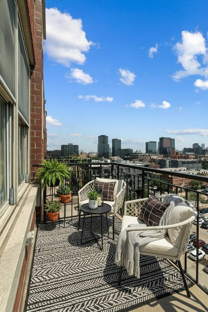 6 S Laflin Street Unit: 910