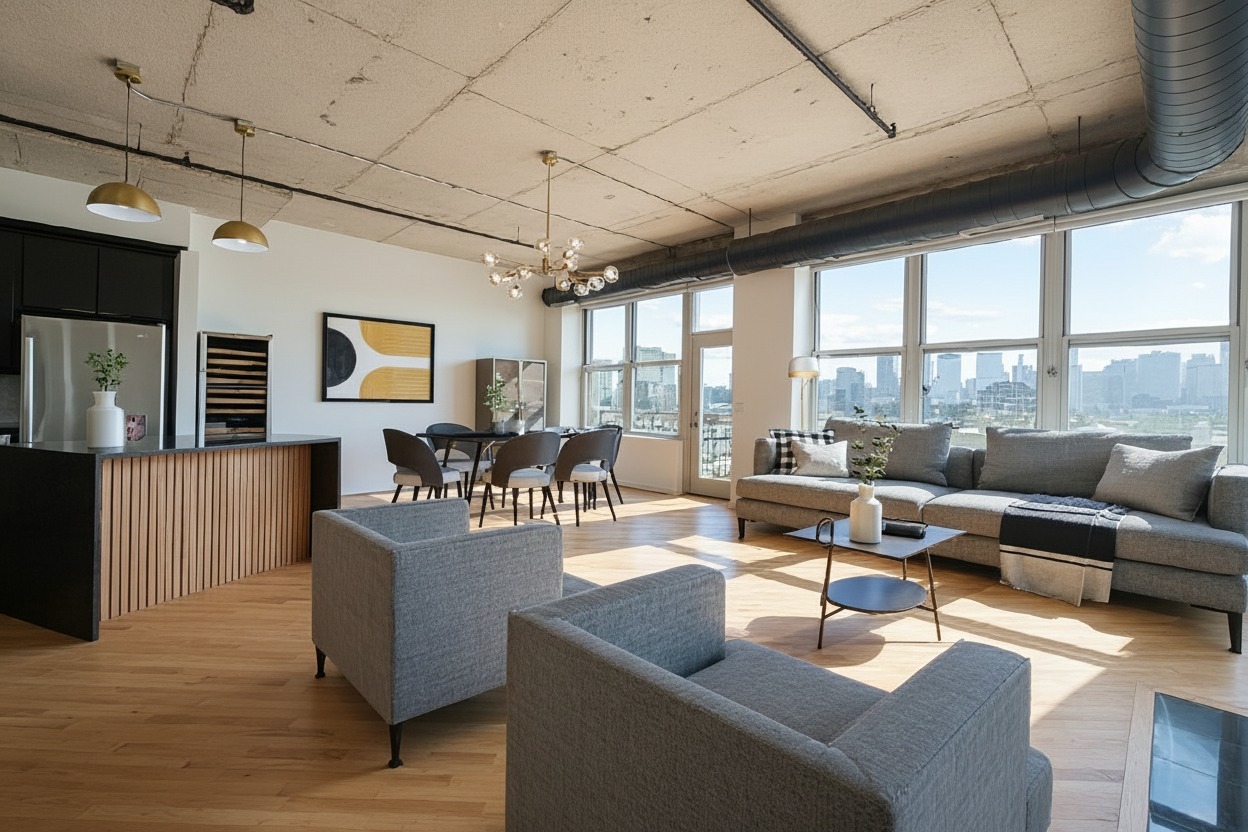 6 S Laflin Street Unit: 910
