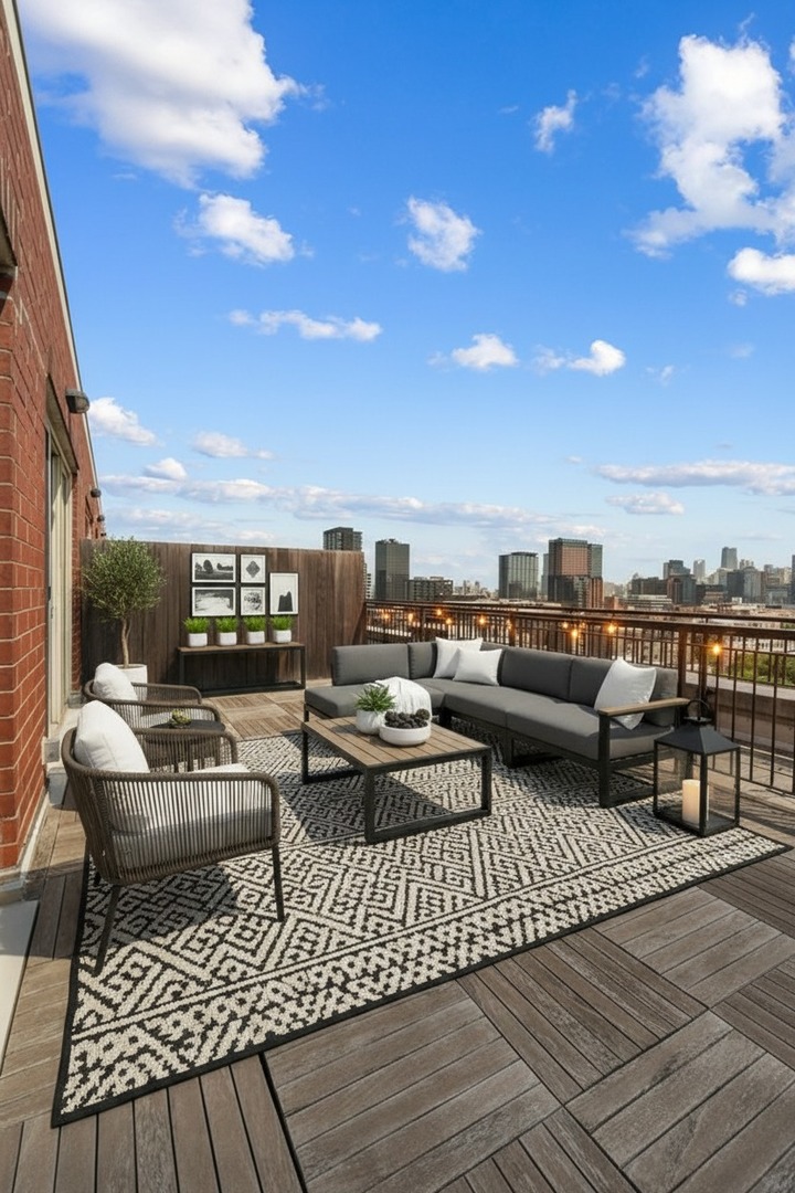 6 S Laflin Street Unit: 910