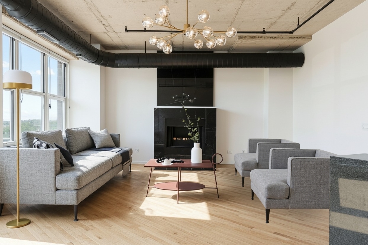 6 S Laflin Street Unit: 910