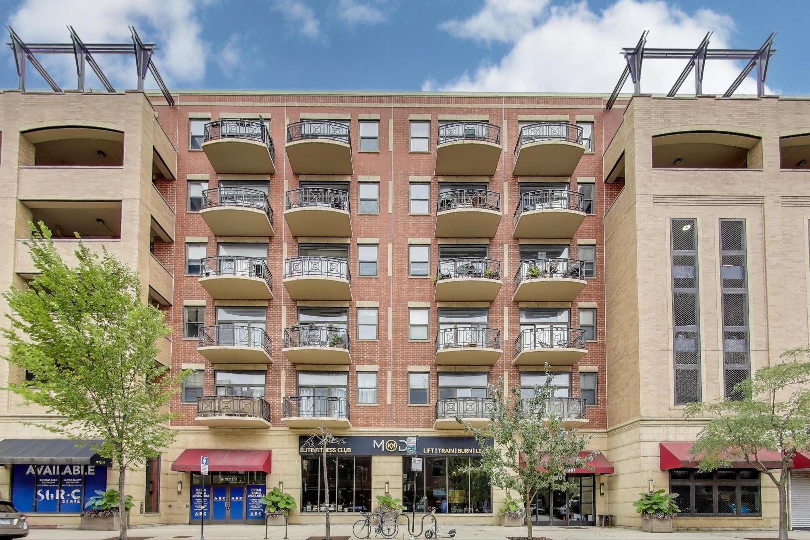 1301 W Madison Street Unit: 315