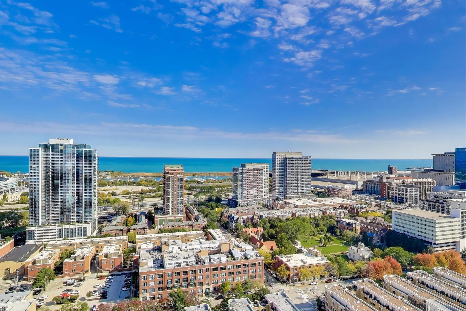 1720 S Michigan Avenue Unit: 2903