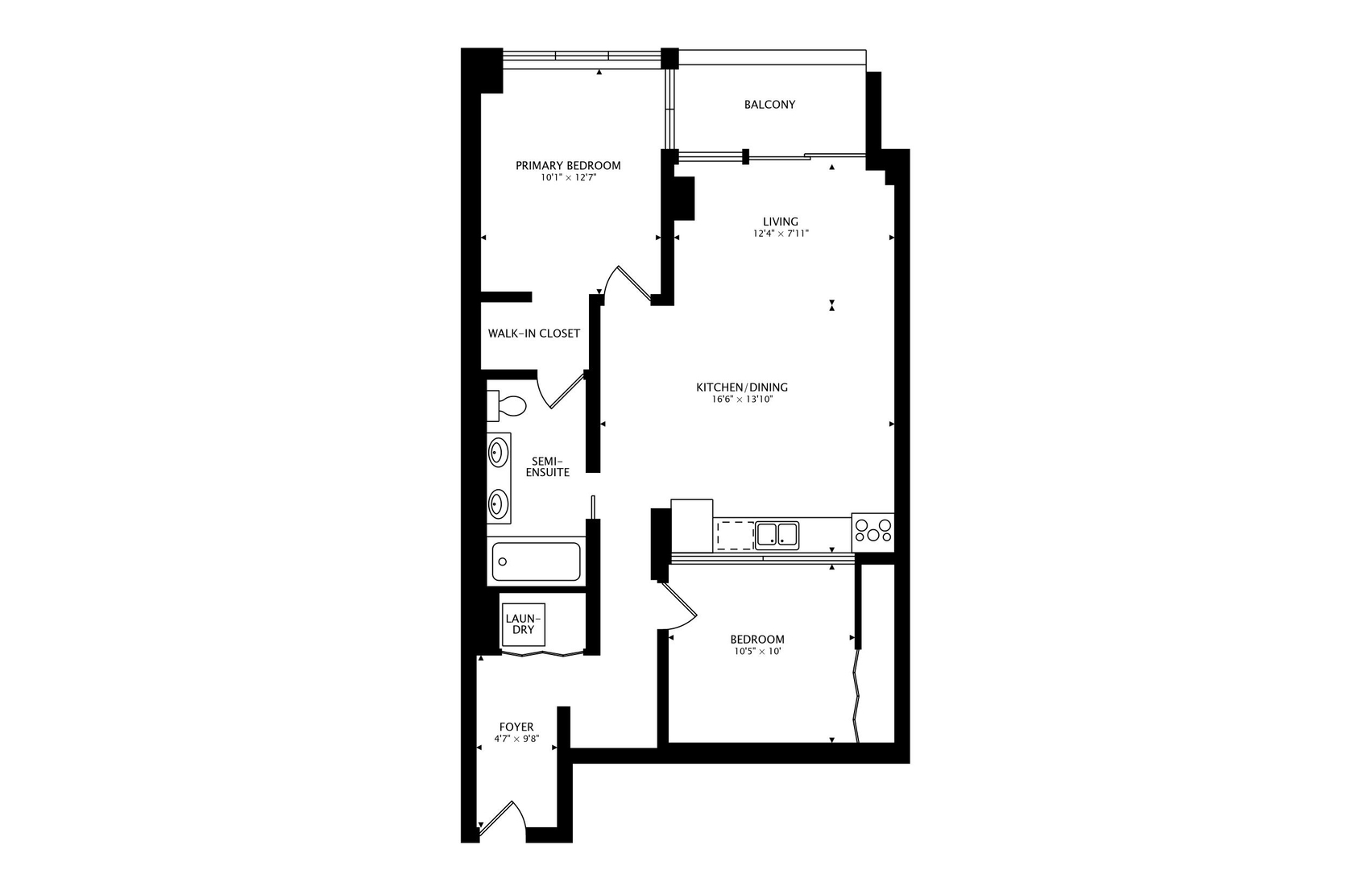 1720 S Michigan Avenue Unit: 2903