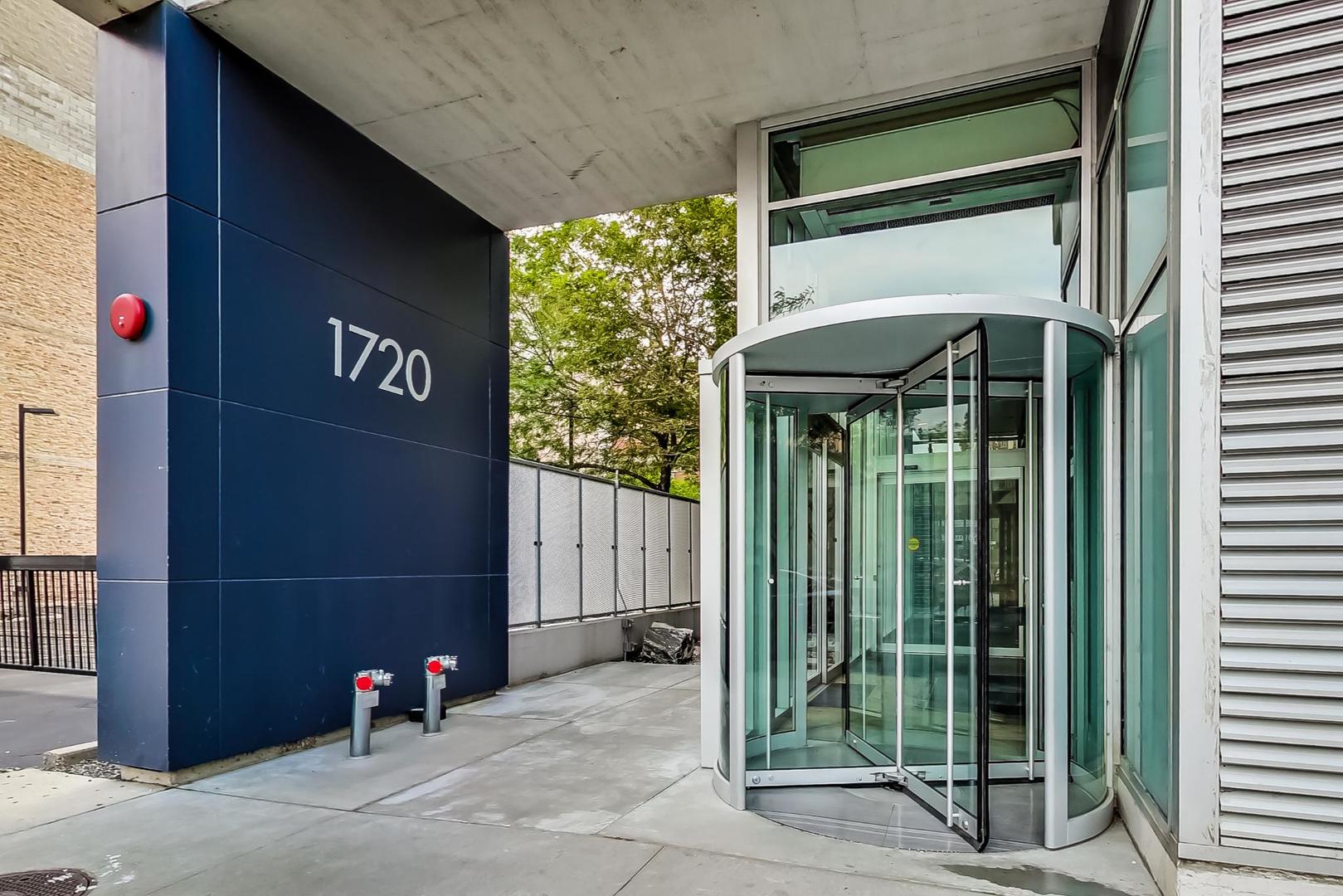 1720 S Michigan Avenue Unit: 2903