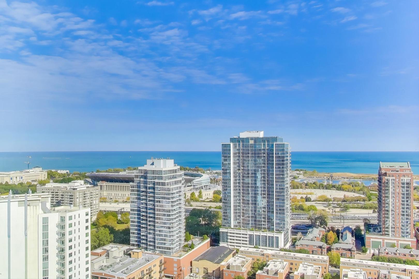 1720 S Michigan Avenue Unit: 2903