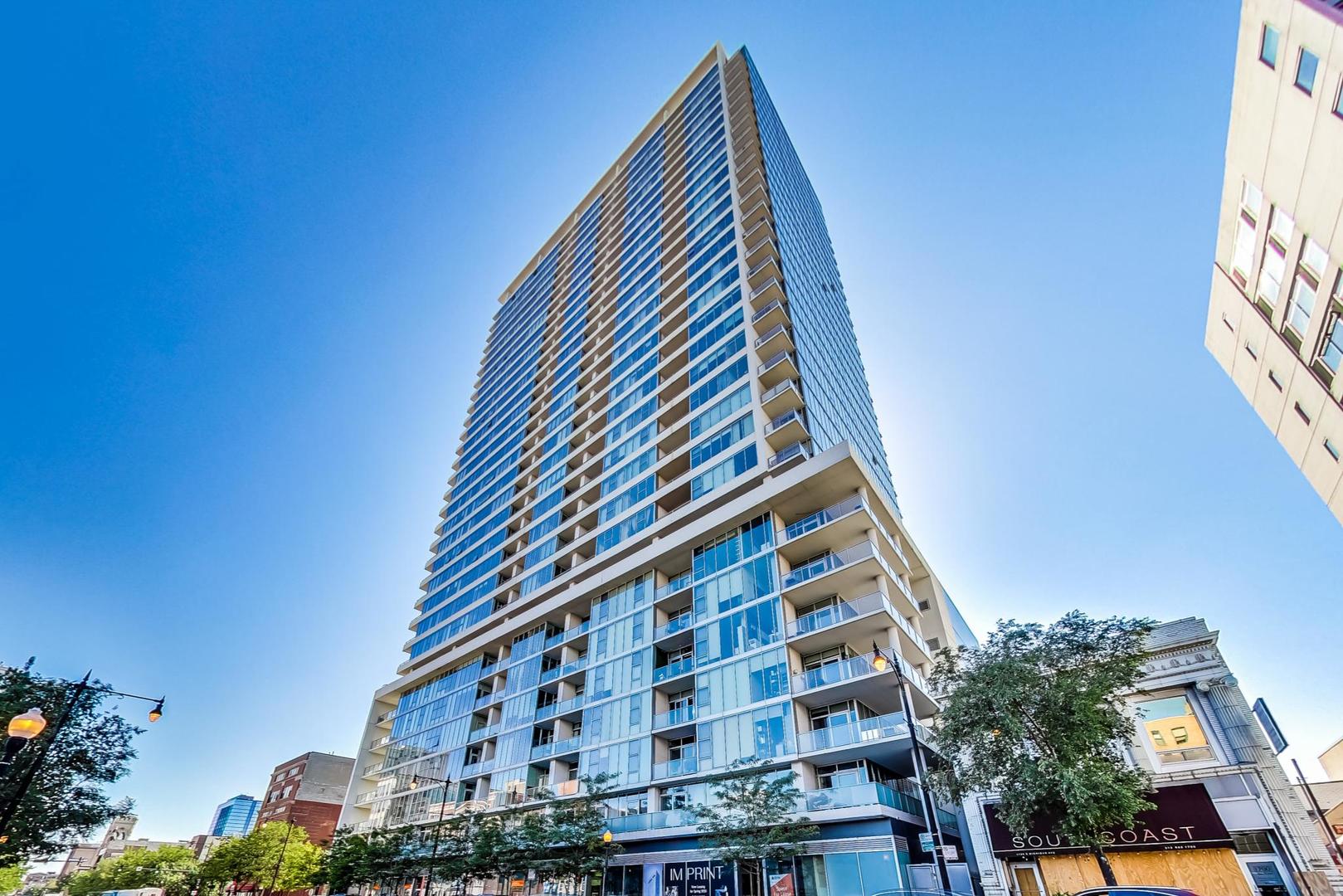 1720 S Michigan Avenue Unit: 2903