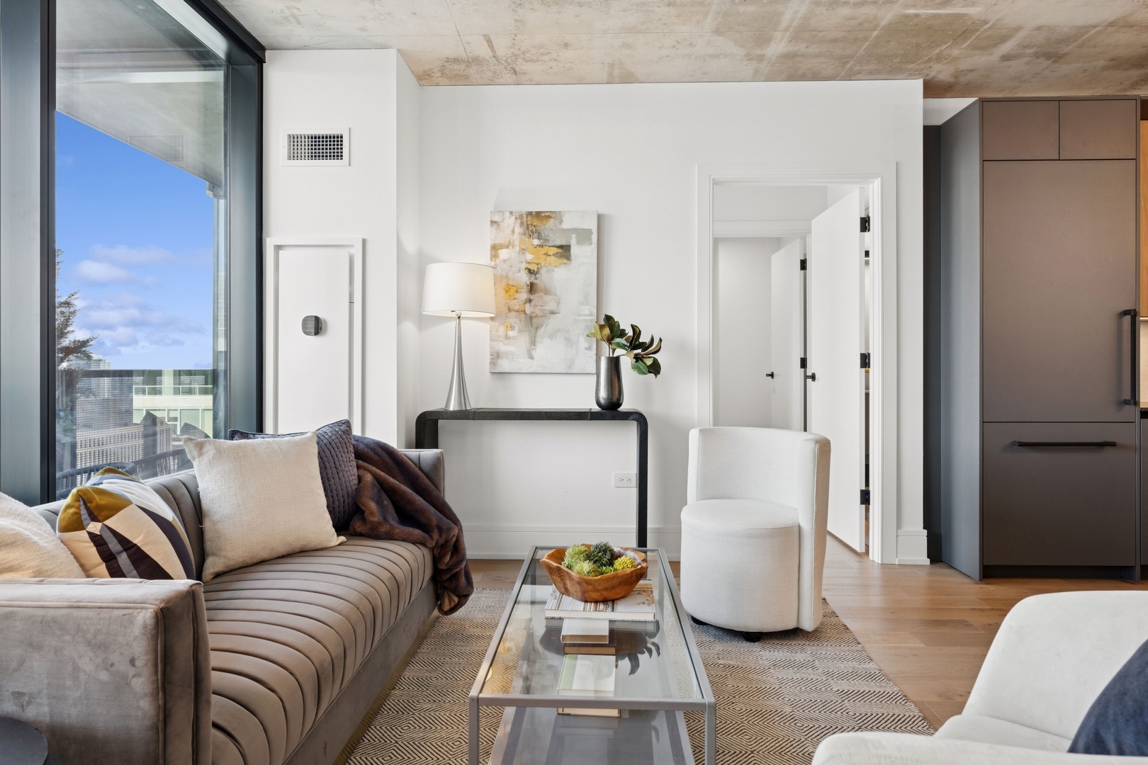 234 W Polk Street Unit: 3610