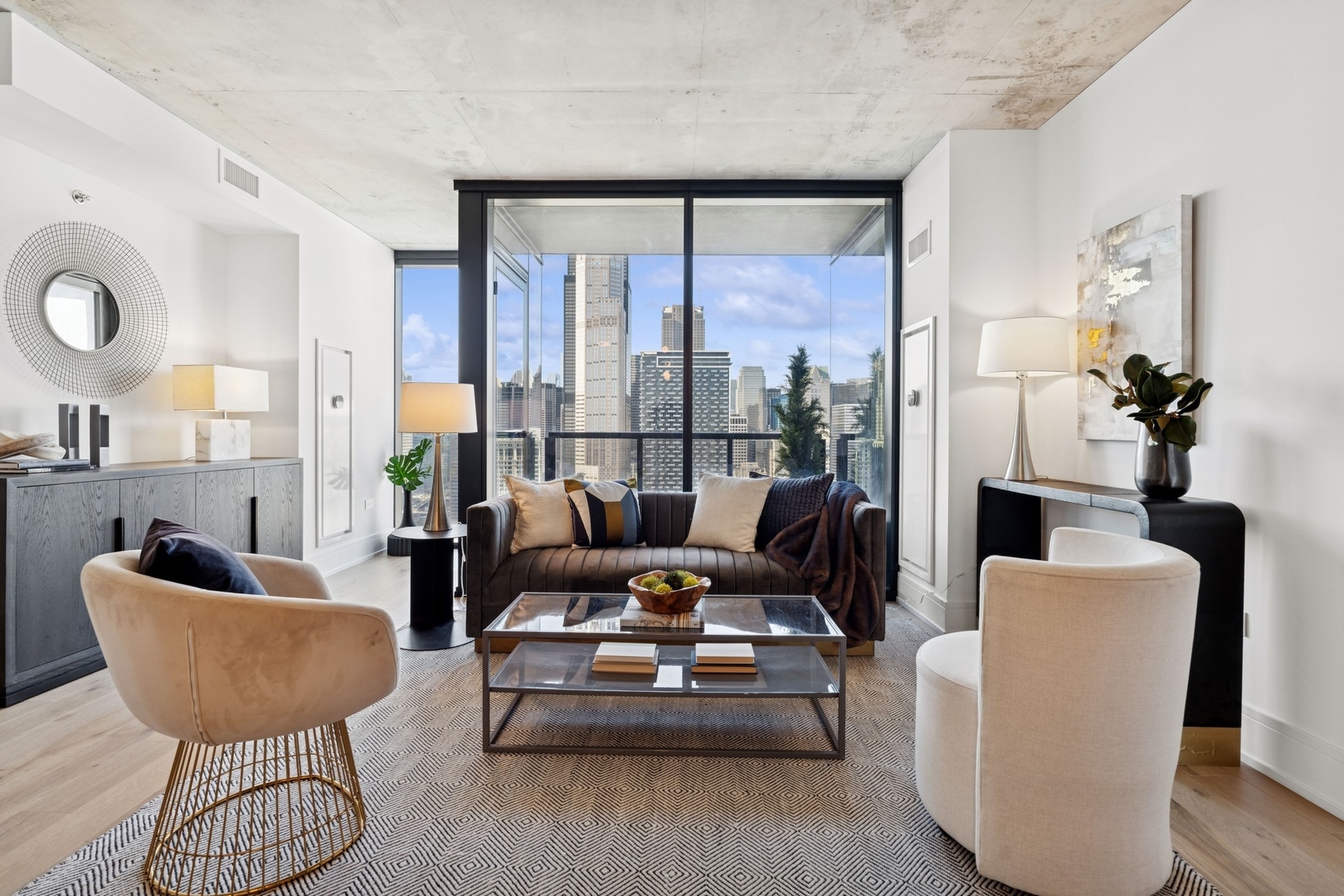 234 W Polk Street Unit: 3610